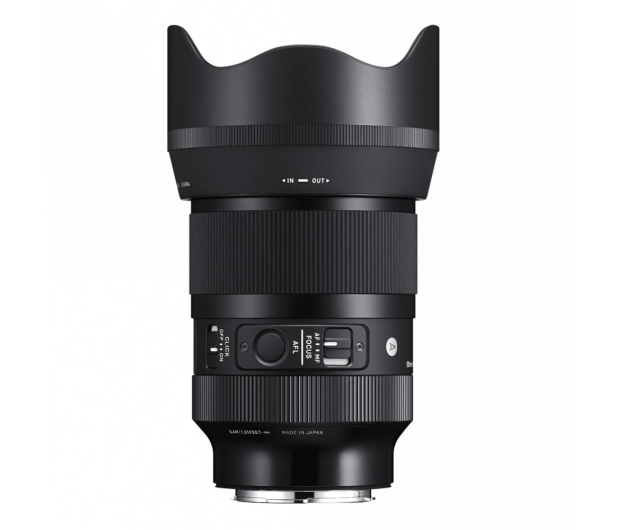 Sigma A 50mm f/1.2 DG DN Sony E - 1240337 - zdjęcie 4